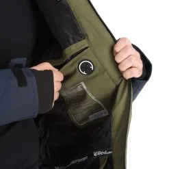 Rehall, Bud-R Ski-jas Heren Olive Night Groen -Cmp Ski-uitrusting Winkel rehall bud r aa jas gevoerd heren olive night groen 22rehal104v1 BI 11