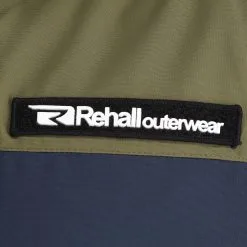 Rehall, Bud-R Ski-jas Heren Olive Night Groen -Cmp Ski-uitrusting Winkel rehall bud r aa jas gevoerd heren olive night groen 22rehal104v1 BI 15