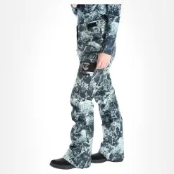 Rehall, Cara-R Skibroek Dames Gletsjer Groen -Cmp Ski-uitrusting Winkel rehall cara r ba skibroek gevoerd dames gletsjer groen BA21reh139a BI 04