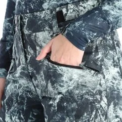 Rehall, Cara-R Skibroek Dames Gletsjer Groen -Cmp Ski-uitrusting Winkel rehall cara r ba skibroek gevoerd dames gletsjer groen BA21reh139a BI 08