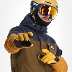 Rehall, Coors-R Ski-jas Heren Navy Blauw 18 Rehall, Coors-R Ski-jas Heren Navy Blauw -Cmp Ski-uitrusting Winkel rehall coors r aa jas gevoerd heren navy blauw 22rehal107v2 BI 05