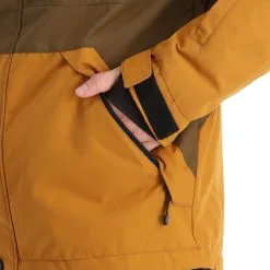 Rehall, Coors-R Ski-jas Heren Navy Blauw 28 Rehall, Coors-R Ski-jas Heren Navy Blauw -Cmp Ski-uitrusting Winkel rehall coors r aa jas gevoerd heren navy blauw 22rehal107v2 BI 15