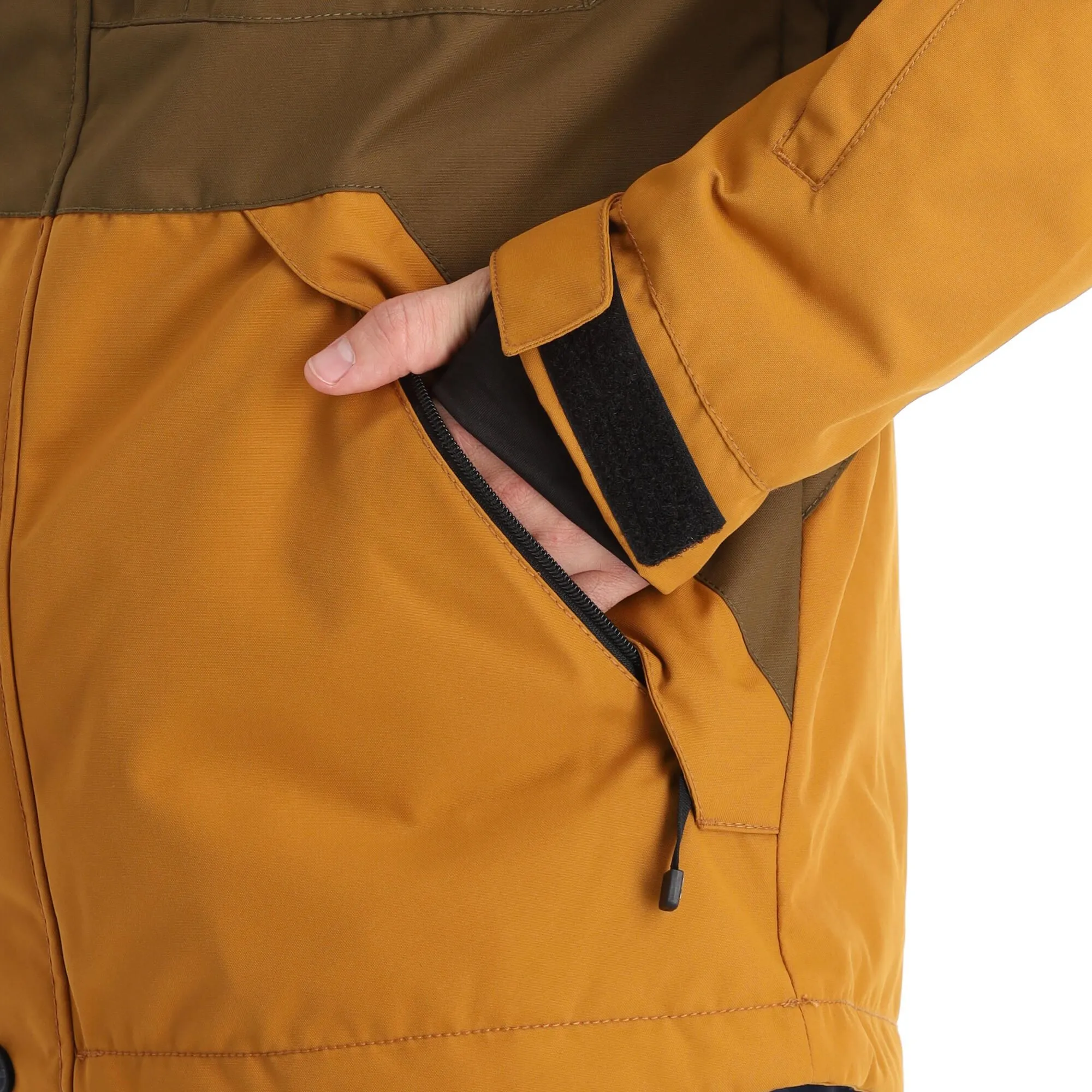 Rehall, Coors-R Ski-jas Heren Navy Blauw 14 Rehall, Coors-R Ski-jas Heren Navy Blauw - Afbeelding 14