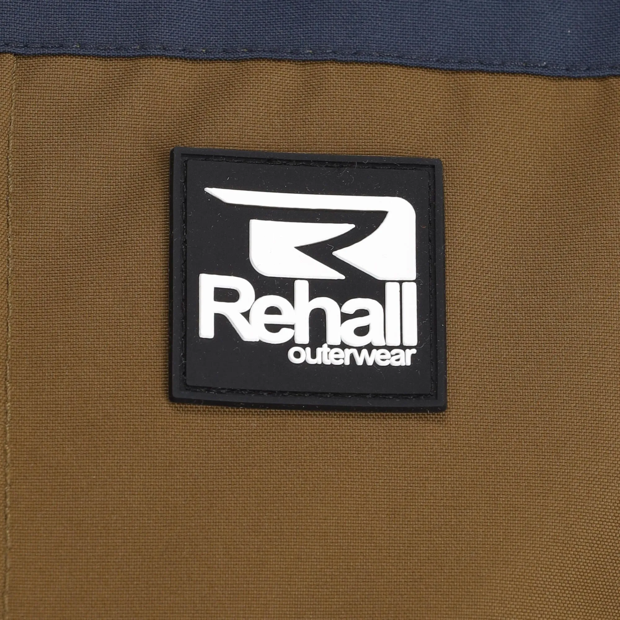 Rehall, Coors-R Ski-jas Heren Navy Blauw 15 Rehall, Coors-R Ski-jas Heren Navy Blauw - Afbeelding 15