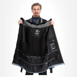 Rehall, Cream-R Ski-jas Heren Mirage Blauw -Cmp Ski-uitrusting Winkel rehall cream r aa jas gevoerd heren mirage blauw 22rehal102v3 BI 06