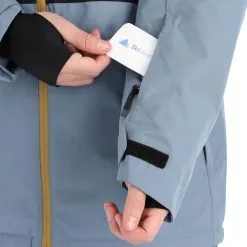 Rehall, Cream-R Ski-jas Heren Mirage Blauw -Cmp Ski-uitrusting Winkel rehall cream r aa jas gevoerd heren mirage blauw 22rehal102v3 BI 08