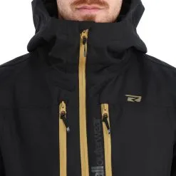 Rehall, Cream-R Ski-jas Heren Mirage Blauw -Cmp Ski-uitrusting Winkel rehall cream r aa jas gevoerd heren mirage blauw 22rehal102v3 BI 12