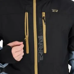 Rehall, Cream-R Ski-jas Heren Mirage Blauw -Cmp Ski-uitrusting Winkel rehall cream r aa jas gevoerd heren mirage blauw 22rehal102v3 BI 13