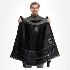 Rehall, Cream-R Ski-jas Heren Turf Groen -Cmp Ski-uitrusting Winkel rehall cream r aa jas gevoerd heren turf groen 22rehal102v4 BI 06