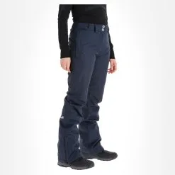 Rehall, Denny-R Skibroek Dames Jeans Blauw -Cmp Ski-uitrusting Winkel rehall denny r ba skibroek gevoerd dames jeans blauw 22rehal145v6 BI 04