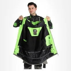 Rehall, Dragon-R Ski-jas Heren Brite Groen 16 Rehall, Dragon-R Ski-jas Heren Brite Groen -Cmp Ski-uitrusting Winkel rehall dragon r aa jas gevoerd heren brite groen 22rehal101v2 BI 06