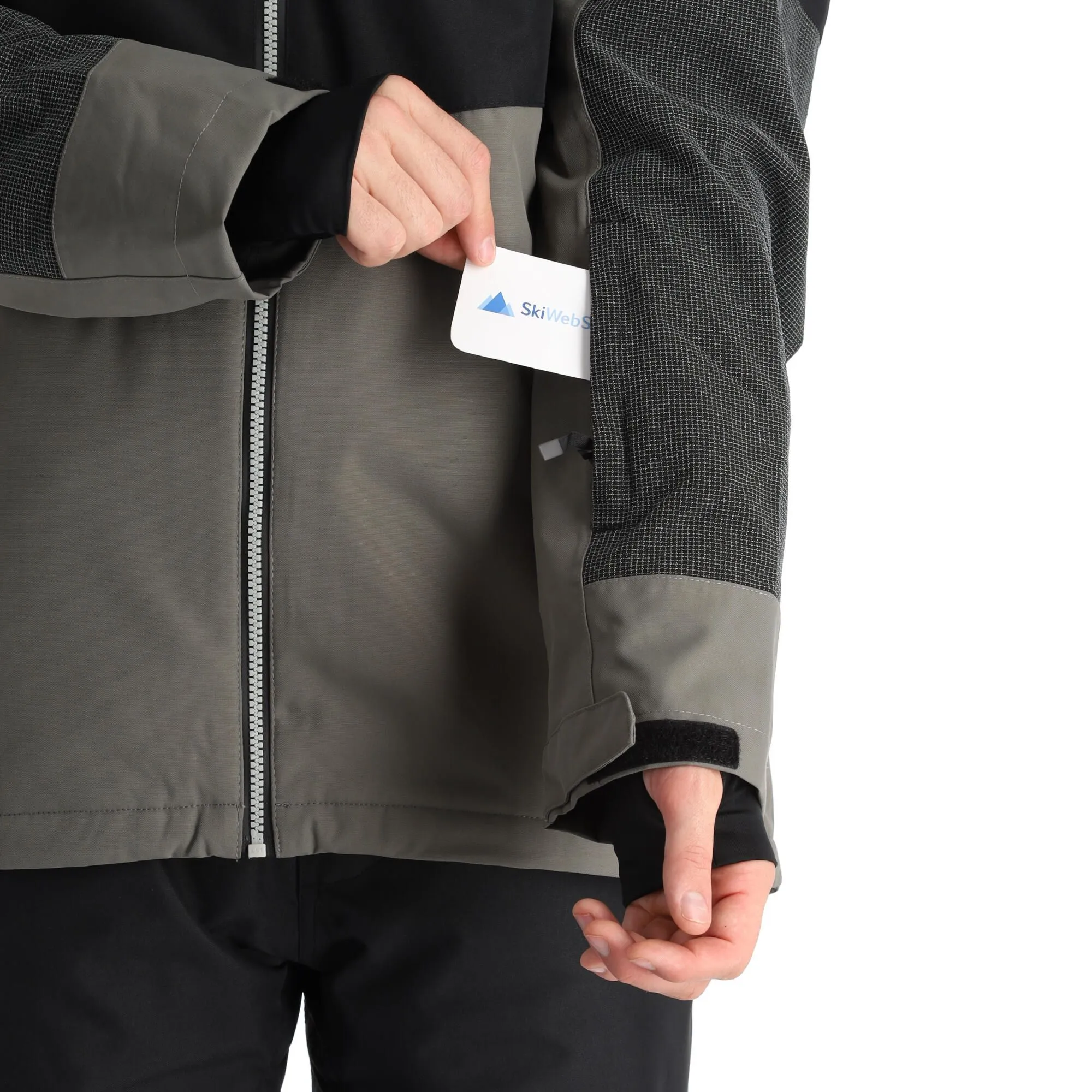 Rehall, Dragon-R Ski-jas Heren Brite Groen 7 Rehall, Dragon-R Ski-jas Heren Brite Groen - Afbeelding 7