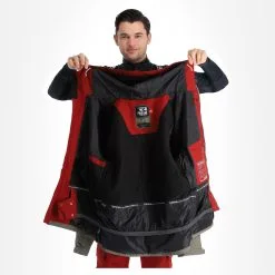 Rehall, Dragon-R Ski-jas Heren Burgundy Rood 12 Rehall, Dragon-R Ski-jas Heren Burgundy Rood -Cmp Ski-uitrusting Winkel rehall dragon r aa jas gevoerd heren burgundy rood 22rehal101v1 BI 06