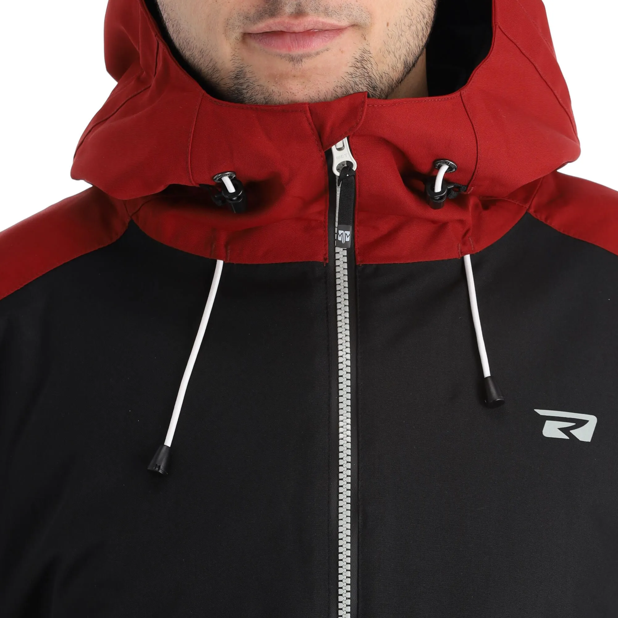 Rehall, Dragon-R Ski-jas Heren Burgundy Rood 6 Rehall, Dragon-R Ski-jas Heren Burgundy Rood - Afbeelding 6