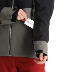 Rehall, Dragon-R Ski-jas Heren Burgundy Rood 14 Rehall, Dragon-R Ski-jas Heren Burgundy Rood -Cmp Ski-uitrusting Winkel rehall dragon r aa jas gevoerd heren burgundy rood 22rehal101v1 BI 08