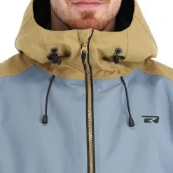 Rehall, Dragon-R Ski-jas Heren Mirage Blauw 17 Rehall, Dragon-R Ski-jas Heren Mirage Blauw -Cmp Ski-uitrusting Winkel rehall dragon r aa jas gevoerd heren mirage blauw 22rehal101v3 BI 08