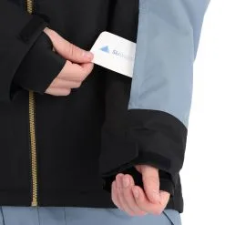 Rehall, Dragon-R Ski-jas Heren Mirage Blauw 20 Rehall, Dragon-R Ski-jas Heren Mirage Blauw -Cmp Ski-uitrusting Winkel rehall dragon r aa jas gevoerd heren mirage blauw 22rehal101v3 BI 11