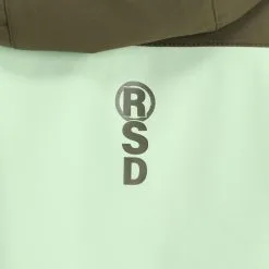 Rehall, Elly-R Ski-jas Dames Pastel Groen -Cmp Ski-uitrusting Winkel rehall elly r aa jas gevoerd dames pastel groen 22rehal138v2 BI 14