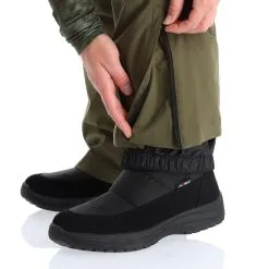 Rehall, Jaydi-R Skibroek Dames Olive Night Groen -Cmp Ski-uitrusting Winkel rehall jaydi r ba skibroek gevoerd dames olive night groen 22rehal147v5 BI 08