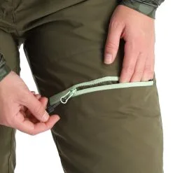 Rehall, Jaydi-R Skibroek Dames Olive Night Groen -Cmp Ski-uitrusting Winkel rehall jaydi r ba skibroek gevoerd dames olive night groen 22rehal147v5 BI 09