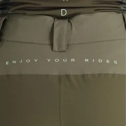 Rehall, Jaydi-R Skibroek Dames Olive Night Groen -Cmp Ski-uitrusting Winkel rehall jaydi r ba skibroek gevoerd dames olive night groen 22rehal147v5 BI 11