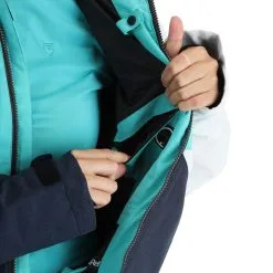 Rehall, June-R Ski-jas Dames Aqua Blauw 23 Rehall, June-R Ski-jas Dames Aqua Blauw -Cmp Ski-uitrusting Winkel rehall june r aa jas gevoerd dames aqua blauw 22rehal141v1 BI 12