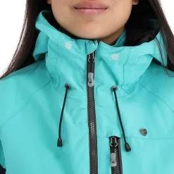 Rehall, June-R Ski-jas Dames Aqua Blauw 24 Rehall, June-R Ski-jas Dames Aqua Blauw -Cmp Ski-uitrusting Winkel rehall june r aa jas gevoerd dames aqua blauw 22rehal141v1 BI 13