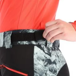 Rehall, Khloe-R Skibroek Dames Zwart -Cmp Ski-uitrusting Winkel rehall khloe r ba skibroek gevoerd dames zwart BA21reh140a BI 06