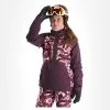 Rehall, Kiki-R Ski-jas Dames Snake Roze