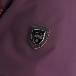 Rehall, Kiki-R Ski-jas Dames Snake Roze -Cmp Ski-uitrusting Winkel rehall kiki r aa jas gevoerd dames snake roze 22rehal142v1 BI 13