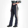 Rehall, Leila-R Skibroek Dames Navy Blauw