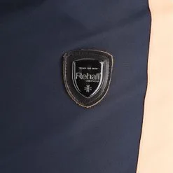 Rehall, Leila-R Skibroek Dames Navy Blauw -Cmp Ski-uitrusting Winkel rehall leila r ba skibroek gevoerd dames navy blauw BA21reh141a BI 09