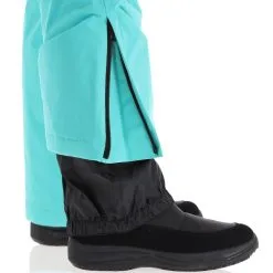 Rehall, Lise-R Skibroek Dames Aqua Blauw -Cmp Ski-uitrusting Winkel rehall lise r ba skibroek gevoerd dames aqua blauw 22rehal146v3 BI 08