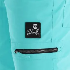 Rehall, Lise-R Skibroek Dames Aqua Blauw -Cmp Ski-uitrusting Winkel rehall lise r ba skibroek gevoerd dames aqua blauw 22rehal146v3 BI 09