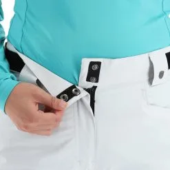 Rehall, Lise-R Skibroek Dames Glacier Blauw -Cmp Ski-uitrusting Winkel rehall lise r ba skibroek gevoerd dames glacier blauw 22rehal146v4 BI 05