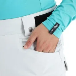 Rehall, Lise-R Skibroek Dames Glacier Blauw -Cmp Ski-uitrusting Winkel rehall lise r ba skibroek gevoerd dames glacier blauw 22rehal146v4 BI 07