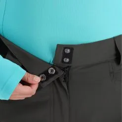 Rehall, Lise-R Skibroek Dames Graphite Grijs -Cmp Ski-uitrusting Winkel rehall lise r ba skibroek gevoerd dames graphite grijs 22rehal146v1 BI 05