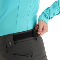 Rehall, Lise-R Skibroek Dames Graphite Grijs -Cmp Ski-uitrusting Winkel rehall lise r ba skibroek gevoerd dames graphite grijs 22rehal146v1 BI 07