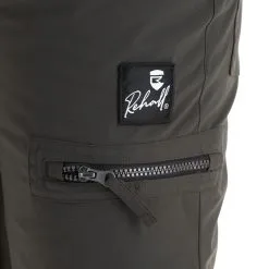 Rehall, Lise-R Skibroek Dames Graphite Grijs -Cmp Ski-uitrusting Winkel rehall lise r ba skibroek gevoerd dames graphite grijs 22rehal146v1 BI 09