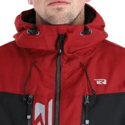 Rehall, Lord-R Ski-jas Heren Burgundy Rood -Cmp Ski-uitrusting Winkel rehall lord r aa jas gevoerd heren burgundy rood 22rehal106v1 BI 07