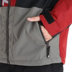 Rehall, Lord-R Ski-jas Heren Burgundy Rood -Cmp Ski-uitrusting Winkel rehall lord r aa jas gevoerd heren burgundy rood 22rehal106v1 BI 10