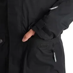 Rehall, Mason-R Ski-jas Heren Zwart 20 Rehall, Mason-R Ski-jas Heren Zwart -Cmp Ski-uitrusting Winkel rehall mason r aa jas gevoerd heren zwart AA11reh106a BI 11