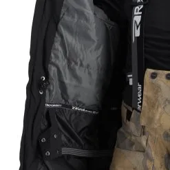 Rehall, Mason-R Ski-jas Heren Zwart 21 Rehall, Mason-R Ski-jas Heren Zwart -Cmp Ski-uitrusting Winkel rehall mason r aa jas gevoerd heren zwart AA11reh106a BI 12