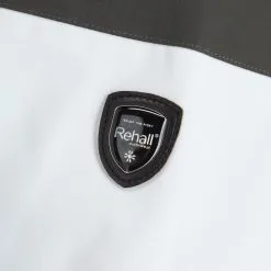 Rehall, Ricky-R Ski-jas Dames Graphite Grijs -Cmp Ski-uitrusting Winkel rehall ricky r aa jas gevoerd dames graphite grijs 22rehal140v2 BI 13