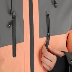 Rehall, Ricky-R Ski-jas Dames Gunmetal Grijs -Cmp Ski-uitrusting Winkel rehall ricky r aa jas gevoerd dames gunmetal grijs 22rehal140v6 BI 12