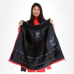 Rehall, Ricky-R Ski-jas Dames Jeans Blauw -Cmp Ski-uitrusting Winkel rehall ricky r aa jas gevoerd dames jeans blauw 22rehal140v3 BI 06