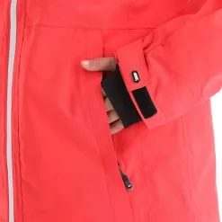 Rehall, Ricky-R Ski-jas Dames Jeans Blauw -Cmp Ski-uitrusting Winkel rehall ricky r aa jas gevoerd dames jeans blauw 22rehal140v3 BI 10