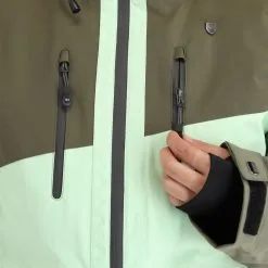 Rehall, Ricky-R Ski-jas Dames Olive Groen -Cmp Ski-uitrusting Winkel rehall ricky r aa jas gevoerd dames olive groen 22rehal140v1 BI 11