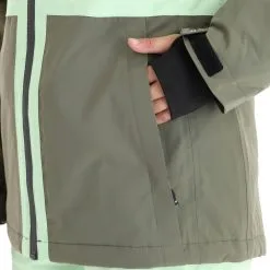 Rehall, Ricky-R Ski-jas Dames Olive Groen -Cmp Ski-uitrusting Winkel rehall ricky r aa jas gevoerd dames olive groen 22rehal140v1 BI 12