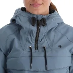Rehall, Ziva-R Winter Anorak Dames Blauw -Cmp Ski-uitrusting Winkel rehall ziva r af anorak dames blauw 22rehal144v5 BI 07